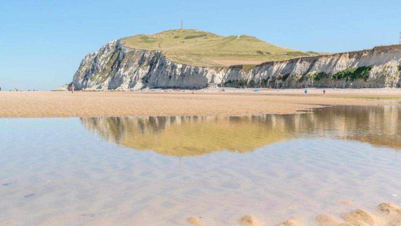 Appart Wimereux Centre Exteriör bild
