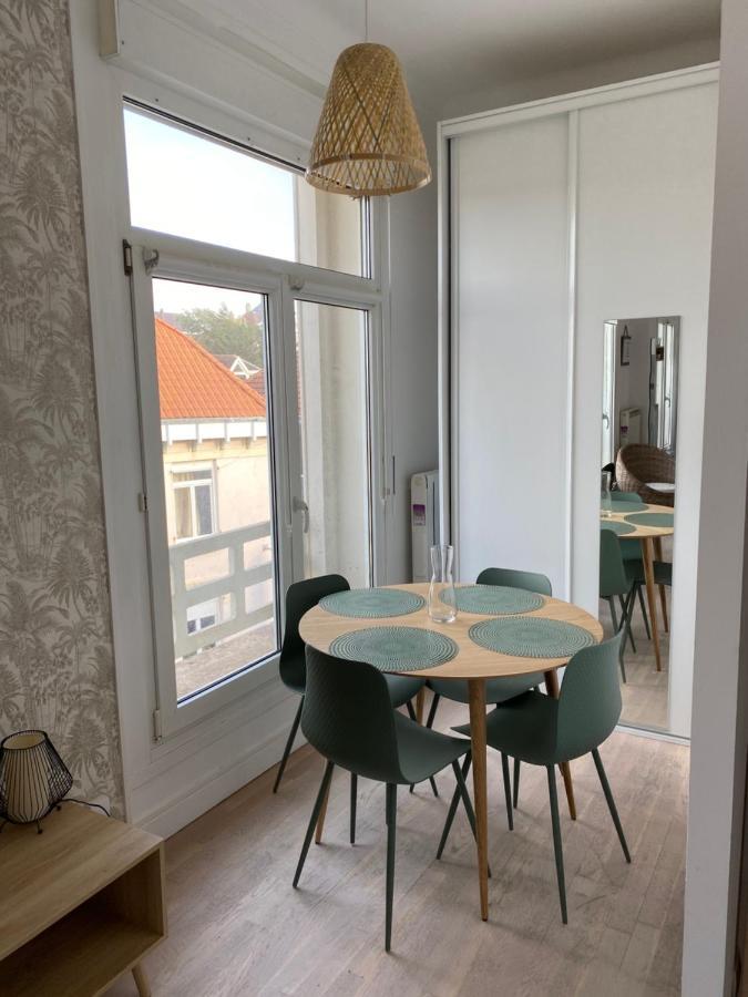 Appart Wimereux Centre Exteriör bild