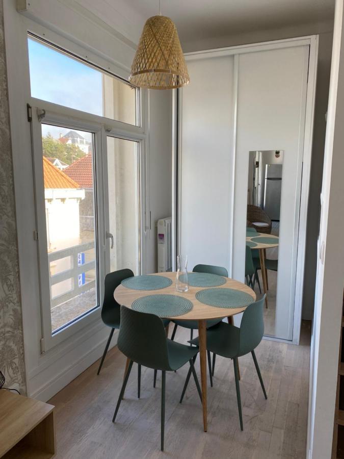 Appart Wimereux Centre Exteriör bild