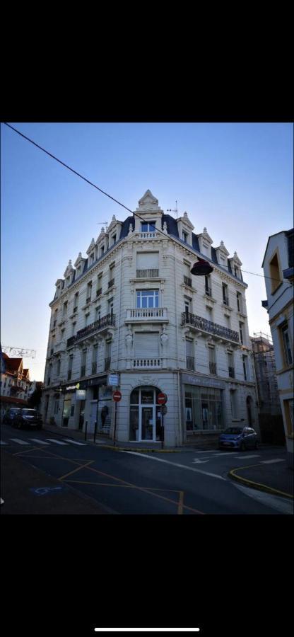 Appart Wimereux Centre Exteriör bild